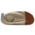 Chaussons tout-terrain les petits cœurs (pointures 24-26) Beige, marron+Blanc, beige, marron+Ecru, beige, marron+Ecru, rouge, marron+Marron, noir+Vert d'eau, écru 2 - vertbaudet enfant 