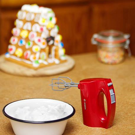 Batteur électrique bosch pour enfant Rouge 5 - vertbaudet enfant 