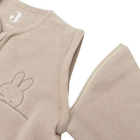 Gigoteuse à manches amovibles miffy terry nougat (6-18 mois) Vert 4 - vertbaudet enfant 