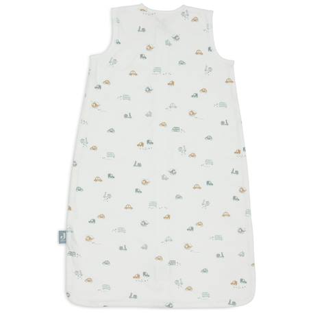 Gigoteuse légère jersey on the go tog 0,5 (6-18 mois) Bleu, marron 2 - vertbaudet enfant 