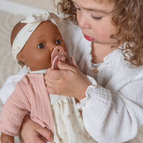 Poupée noa Rose, blanc+Rose, blanc, rose 6 - vertbaudet enfant 