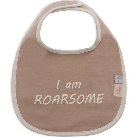 Lot de 5 bavoirs éponge en coton Bleu, orange, vert 4 - vertbaudet enfant 
