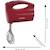 Batteur électrique bosch pour enfant Rouge 4 - vertbaudet enfant 