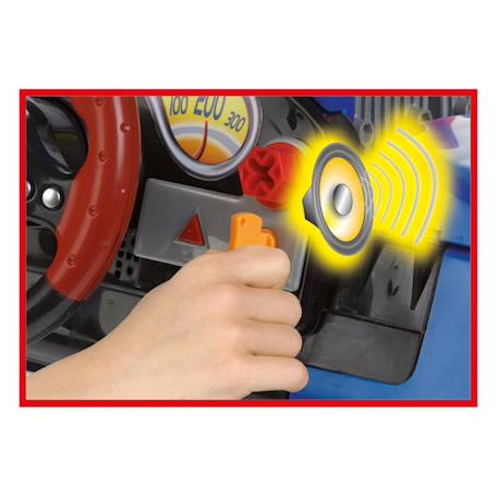 Bosch - station service voiture Multicolore 6 - vertbaudet enfant 