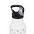 Gourde isotherme botton fleurs (500 ml) Beige 3 - vertbaudet enfant 