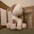 Peluche vache Multicolore 4 - vertbaudet enfant 
