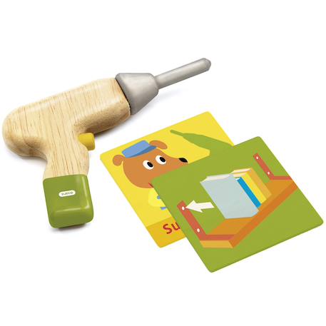 Malette de coloriage Beige, jaune, rouge 5 - vertbaudet enfant 