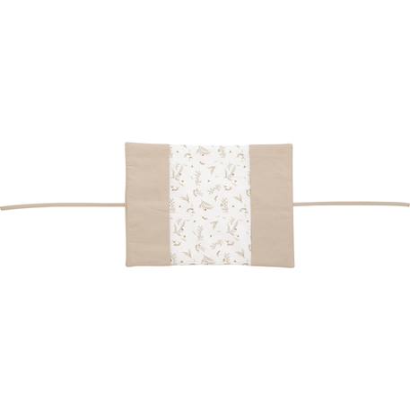 Protège carnet de santé caramel forest Beige, écru+Ecru, marron, orange 4 - vertbaudet enfant 
