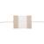 Protège carnet de santé caramel forest Beige, écru+Ecru, marron, orange 4 - vertbaudet enfant 