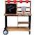 Cuisine d'été avec barbecue en bois Multicolore 4 - vertbaudet enfant 