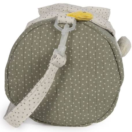 Sac week-end souris poppy moss Vert 4 - vertbaudet enfant 