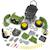 Theo klein - john deere - moteur de tracteur Multicolore 2 - vertbaudet enfant 
