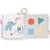 Livre d'éveil deer friends Multicolore+Sable 3 - vertbaudet enfant 