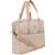 Sac à langer puffed moos Beige+Noir+Vert 3 - vertbaudet enfant 