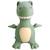 Ballon sauteur Gris antracite+Vert sauge 5 - vertbaudet enfant 