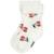 Lot de 3 paires de chaussettes bébé Bleu+Rose 7 - vertbaudet enfant 