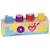 Boîte à formes love Beige 3 - vertbaudet enfant 