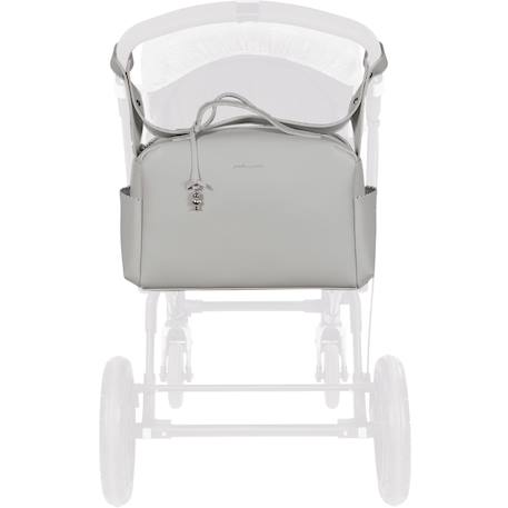 Sac à langer icon smoke Bleu+Crème+Gris+Marron+Rose+Vert 17 - vertbaudet enfant 