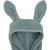 Peignoir enfant en coton Bleu Clair+Caramel+Nougat+Vert d'eau 3 - vertbaudet enfant 