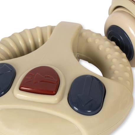 Voiture de police télécommandée Beige, bleu, rouge 4 - vertbaudet enfant 