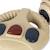 Voiture de police télécommandée Beige, bleu, rouge 4 - vertbaudet enfant 