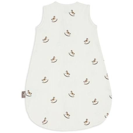 Gigoteuse légère jersey nostalgic ride tog 0,5 (0-3 mois) Blanc, marron, écru 2 - vertbaudet enfant 