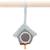 Lot de 3 jouets pour arche d'éveil on the go Bleu, orange, beige+Bleu, vert d'eau, marron+Rose, bleu 14 - vertbaudet enfant 