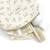 Trousse de toilette camila olive bloom Ecru, vert 2 - vertbaudet enfant 