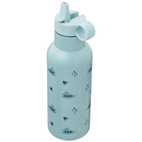 Gourde isotherme Bleu 3 - vertbaudet enfant 