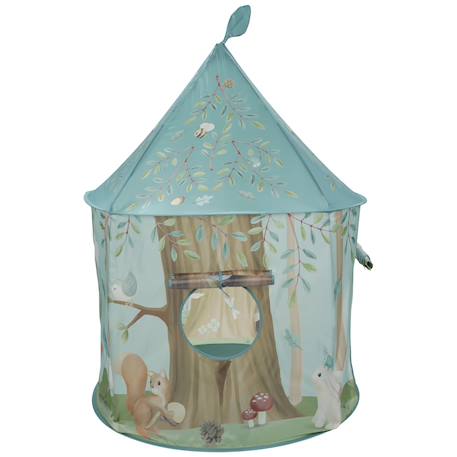 Tente de jeu forest friends Bleu+Rose 3 - vertbaudet enfant 