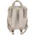 Sac à dos caetana sand Beige+Vert 5 - vertbaudet enfant 