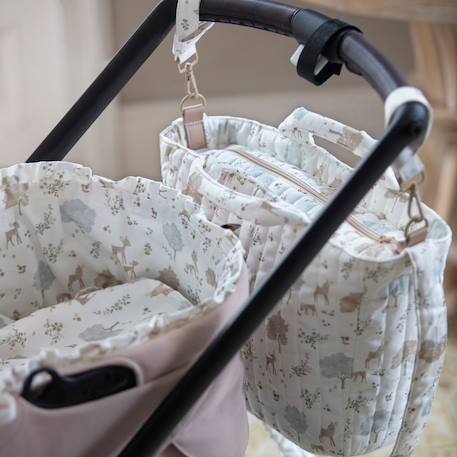 Sac à langer nara Beige 6 - vertbaudet enfant 