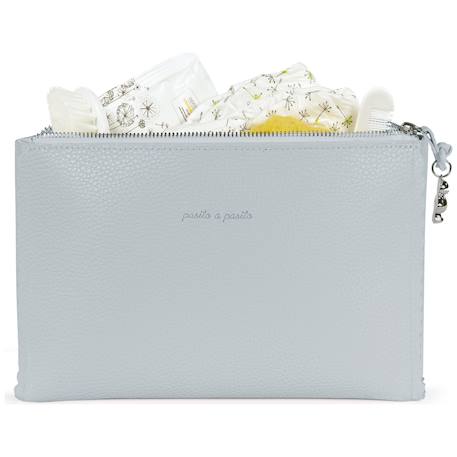 Trousse de toilette icon cream Bleu+Gris+Marron+Rose+Vert 2 - vertbaudet enfant 