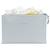 Trousse de toilette icon cream Bleu+Gris+Marron+Rose+Vert 2 - vertbaudet enfant 