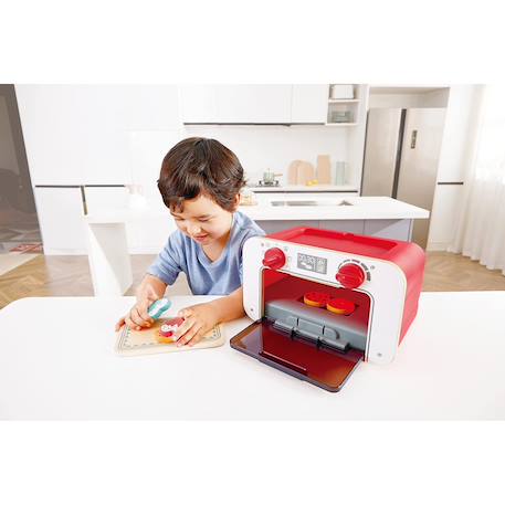 Four de cuisine magique Rouge 4 - vertbaudet enfant 