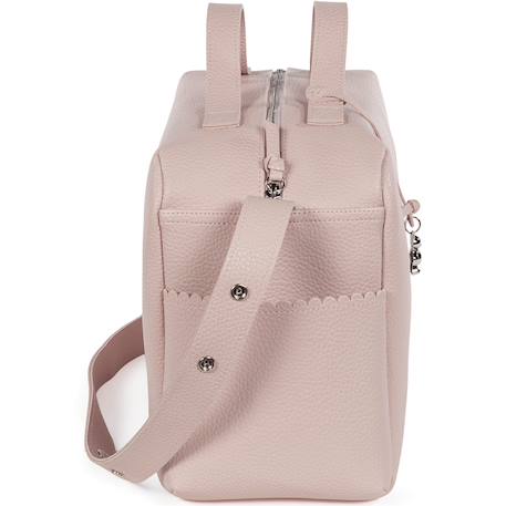 Sac à langer icon smoke Bleu+Crème+Marron+Rose+Vert 22 - vertbaudet enfant 