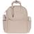 Sac à dos à langer icon Beige+Bleu+Gris+Rose+Vert 22 - vertbaudet enfant 