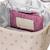 Lunch bag isotherme seahorse (2,5 l) Blanc+Bleu, beige, marron+Ecru, marron, rouge+Marron, blanc+Olive, marron,blanc+Rose hippocampe+Vert+Vert clair+Vert crocodile 3 - vertbaudet enfant 