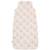 Gigoteuse légère gaze de coton Blanc, marron 2 - vertbaudet enfant 