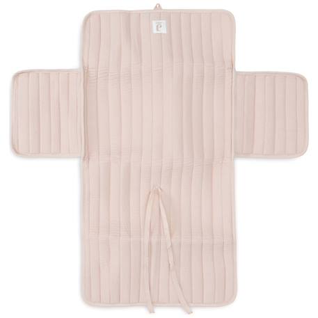 Tapis à langer nomade Rose 3 - vertbaudet enfant 