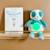 Peluche - veilleuse bebe bamboo - panda - 26 cm Beige 5 - vertbaudet enfant 