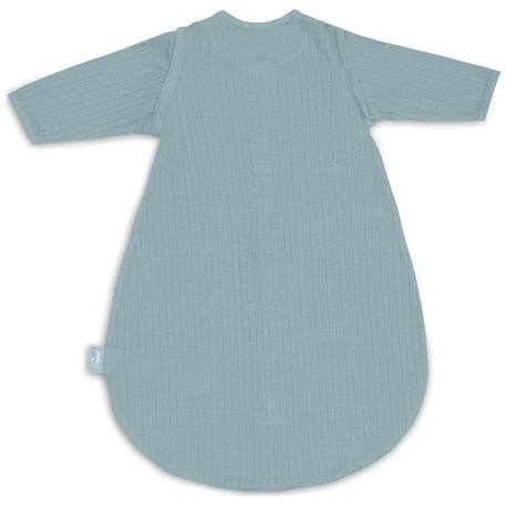 Gigoteuse à manches amovibles ajour sea green (0-3 mois) Vert d'eau 3 - vertbaudet enfant 
