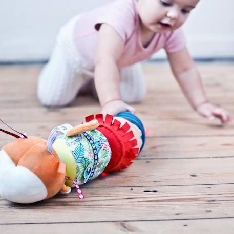 Jack, le rouleau sonore Orange 6 - vertbaudet enfant 