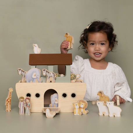Arche de noé Multicolore 6 - vertbaudet enfant 