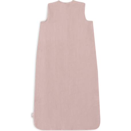 Gigoteuse légère en gaze de coton biscuit tog 0,5 (0-3 mois) Blanc, marron, écru+Ecru, bleu, marron+Marron+Rose+Vert d'eau 15 - vertbaudet enfant 