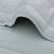 Couverture en jersey velvet rib sea green (75 x 100 cm) Vert d'eau 5 - vertbaudet enfant 