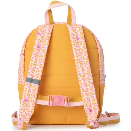 Sac à dos anais Bleu, jaune, rouge+Rose, jaune, beige+Rouge, bleu 8 - vertbaudet enfant 