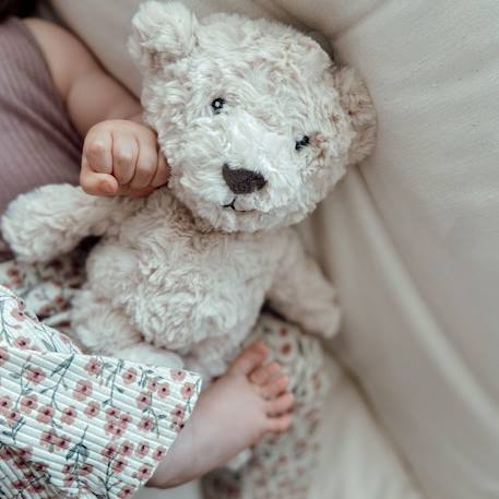 Peluche bruit blanc Beige+Beige, noir+Marron 11 - vertbaudet enfant 