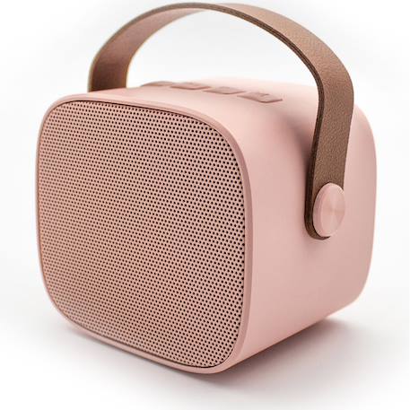 Boîte karaoké enceinte et micro Bleu+Rose 9 - vertbaudet enfant 