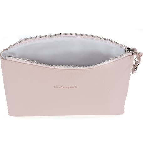 Trousse de toilette icon cream Bleu+Gris+Marron+Rose+Vert 23 - vertbaudet enfant 